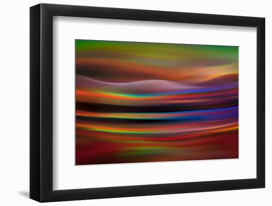 Aurora-Ursula Abresch-Framed Photographic Print