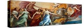 Aurora-Guido Reni-Stretched Canvas