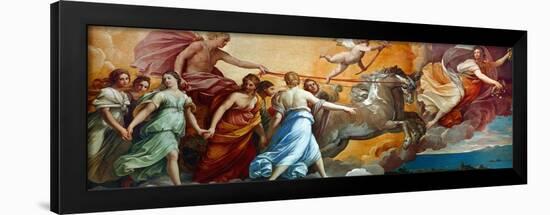 Aurora-Guido Reni-Framed Giclee Print