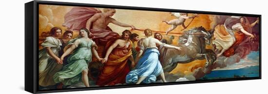 Aurora-Guido Reni-Framed Stretched Canvas