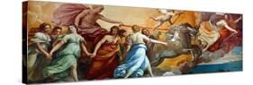 Aurora-Guido Reni-Stretched Canvas