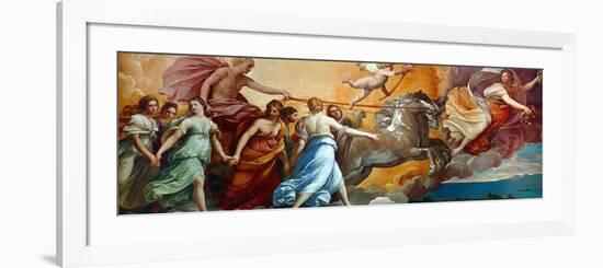 Aurora-Guido Reni-Framed Giclee Print