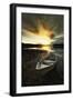 Auroral Drift-Andreas Stridsberg-Framed Giclee Print