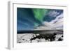 Auroral Eruption-Michael Blanchette Photography-Framed Giclee Print