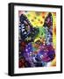 Aus Cattle Dog-Dean Russo-Framed Premium Giclee Print