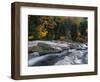 Ausable River in Autumn-James Randklev-Framed Photographic Print