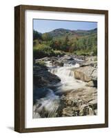 Ausable River Rapids-James Randklev-Framed Photographic Print
