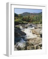 Ausable River Rapids-James Randklev-Framed Photographic Print