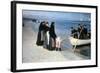 Ausfahrt der Fischer. (Skagen 1894)-Peter Severin Kroyer-Framed Giclee Print