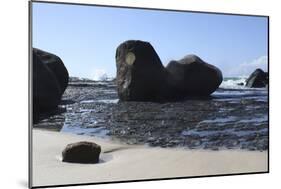 Aussie Rocks 1-Karen Williams-Mounted Photographic Print