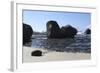 Aussie Rocks 1-Karen Williams-Framed Photographic Print