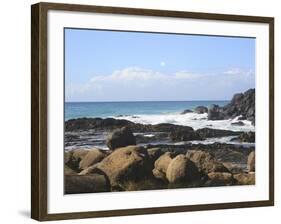 Aussie Rocks 3-Karen Williams-Framed Photographic Print