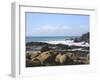 Aussie Rocks 3-Karen Williams-Framed Photographic Print