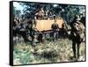 Aussie Troop Carriers-Henri Huet-Framed Stretched Canvas