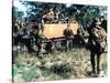 Aussie Troop Carriers-Henri Huet-Stretched Canvas