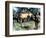 Aussie Troop Carriers-Henri Huet-Framed Photographic Print