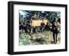 Aussie Troop Carriers-Henri Huet-Framed Photographic Print