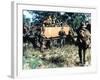 Aussie Troop Carriers-Henri Huet-Framed Photographic Print