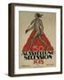 Ausstellung Secession, 1918-null-Framed Giclee Print