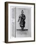 Austenaco, Great Warrior, Commander in Chief of the Cherokee Nation-null-Framed Giclee Print