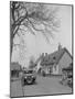 Austin 16/6 Burnham, High Roding, South of Great Dunmow, Essex, 1930s-Bill Brunell-Mounted Photographic Print