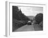 Austin 16 - 6 taking part in a First Aid Nursing Yeomanry trial or rally, 1931-Bill Brunell-Framed Photographic Print