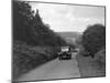 Austin 16 - 6 taking part in a First Aid Nursing Yeomanry trial or rally, 1931-Bill Brunell-Mounted Photographic Print