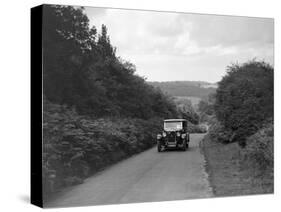 Austin 16 - 6 taking part in a First Aid Nursing Yeomanry trial or rally, 1931-Bill Brunell-Stretched Canvas