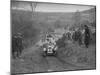 Austin 7 Grasshopper of Alf Langley competing at the MG Car Club Midland Centre Trial, 1938-Bill Brunell-Mounted Photographic Print