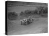 Austin 7 Grasshopper of Alf Langley competing at the MG Car Club Midland Centre Trial, 1938-Bill Brunell-Stretched Canvas