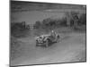 Austin 7 Grasshopper of Alf Langley competing at the MG Car Club Midland Centre Trial, 1938-Bill Brunell-Mounted Photographic Print