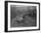 Austin 7 Grasshopper of WH Scriven competing in the MG Car Club Midland Centre Trial, 1938-Bill Brunell-Framed Photographic Print