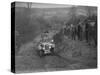 Austin 7 Grasshopper of WH Scriven competing in the MG Car Club Midland Centre Trial, 1938-Bill Brunell-Stretched Canvas