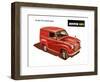 Austin A35 60 Cubic Feet-null-Framed Art Print