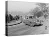 Austin A70 Hereford Saloon, Rac International Rally, 1953-null-Stretched Canvas