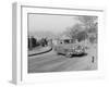 Austin A70 Hereford Saloon, Rac International Rally, 1953-null-Framed Photographic Print