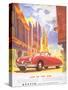 Austin, Austin A90 Cars, UK, 1950-null-Stretched Canvas
