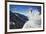 Austin Birrer Gets Loose At Alta, Utah With A Back Flip-Louis Arevalo-Framed Photographic Print