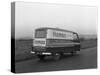 Austin Delivery Van, South Yorkshire, 1962-Michael Walters-Stretched Canvas