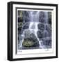 Austin Falls-Ken Bremer-Framed Limited Edition