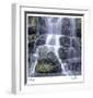 Austin Falls-Ken Bremer-Framed Limited Edition