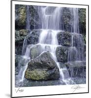 Austin Falls-Ken Bremer-Mounted Limited Edition