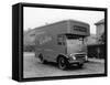 Austin Fe 1957 Removal Van, Belonging to Walters Removals, Mexborough, South Yorkshire, 1957-Michael Walters-Framed Stretched Canvas