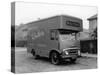 Austin Fe 1957 Removal Van, Belonging to Walters Removals, Mexborough, South Yorkshire, 1957-Michael Walters-Stretched Canvas