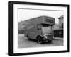 Austin Fe 1957 Removal Van, Belonging to Walters Removals, Mexborough, South Yorkshire, 1957-Michael Walters-Framed Photographic Print