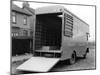 Austin Fe 1957 Removal Van, Belonging to Walters Removals, Mexborough, South Yorkshire, 1957-Michael Walters-Mounted Photographic Print