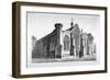 Austin Friars, City of London, C1812-John Coney-Framed Giclee Print