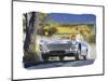 Austin Healy Sprite-null-Mounted Art Print