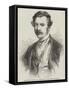 Austin Henry Layard, Lld, Discoverer of the Nimroud Sculptures-null-Framed Stretched Canvas