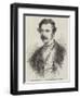Austin Henry Layard, Lld, Discoverer of the Nimroud Sculptures-null-Framed Giclee Print